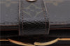 Auth Louis Vuitton Monogram Portefeuille Viennois Purse Wallet M61674 LV 4157D