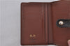 Auth Louis Vuitton Monogram Portefeuille Viennois Purse Wallet M61674 LV 4157D