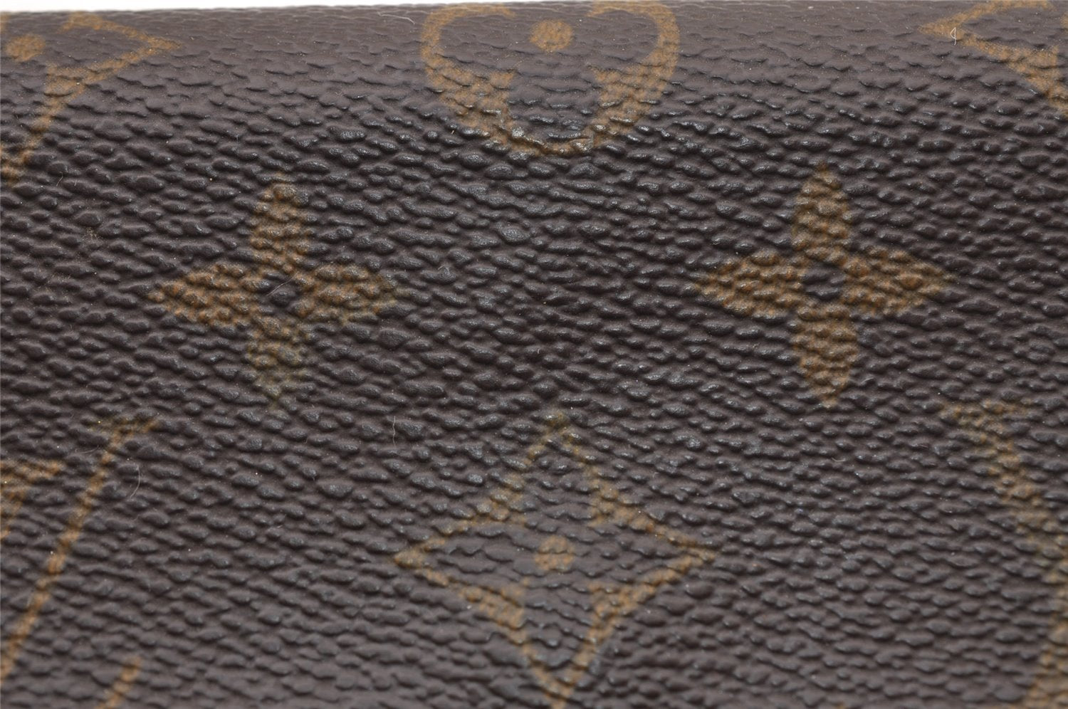 Authentic Louis Vuitton Monogram Pochette Twin PM Shoulder Bag M51854 Junk 4158I