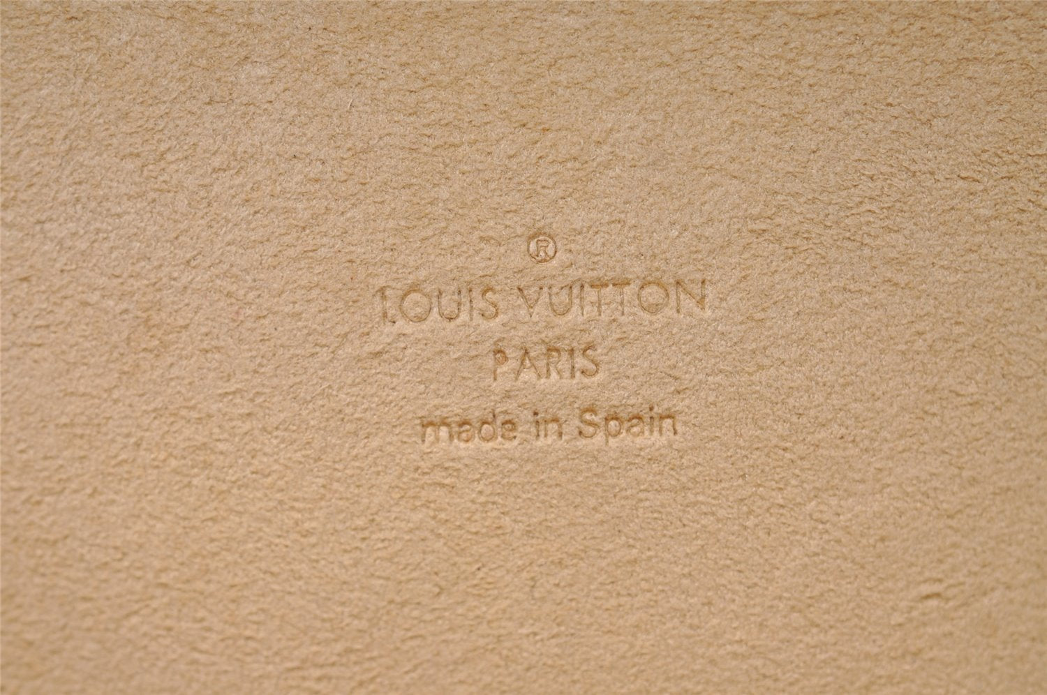 Authentic Louis Vuitton Monogram Pochette Twin PM Shoulder Bag M51854 Junk 4158I