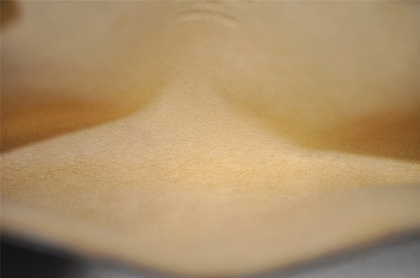 Authentic Louis Vuitton Monogram Pochette Twin PM Shoulder Bag M51854 Junk 4158I