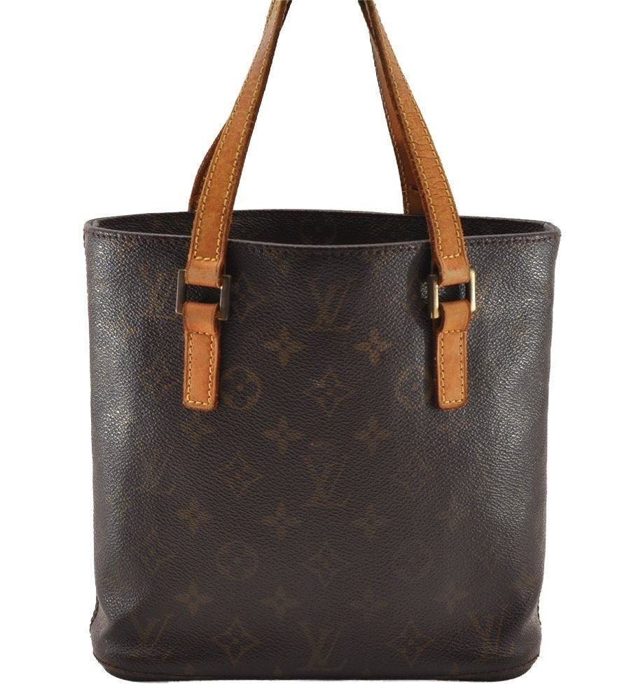 Authentic Louis Vuitton Monogram Vavin PM Hand Bag M51172 LV 4159I