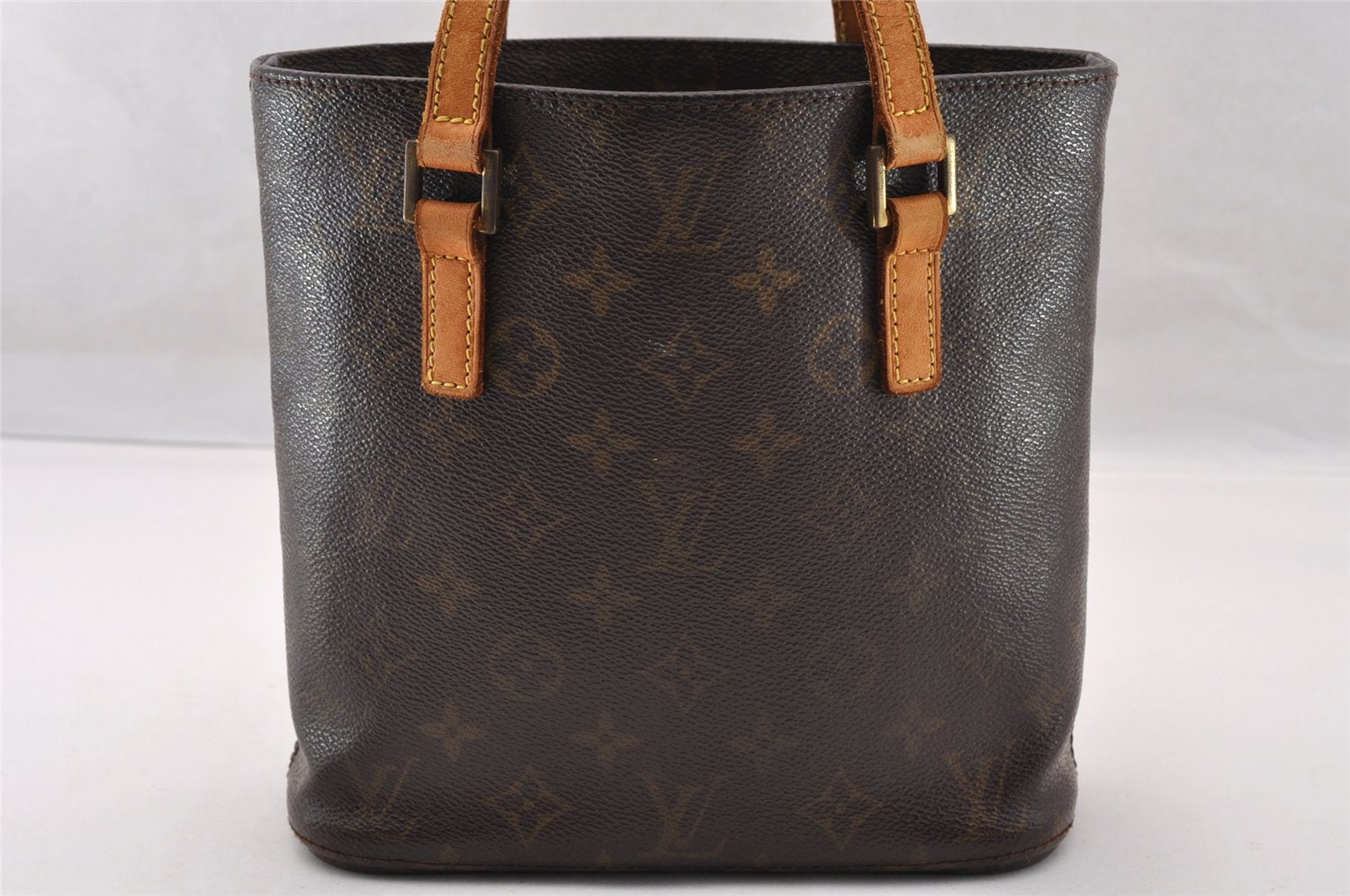 Authentic Louis Vuitton Monogram Vavin PM Hand Bag M51172 LV 4159I