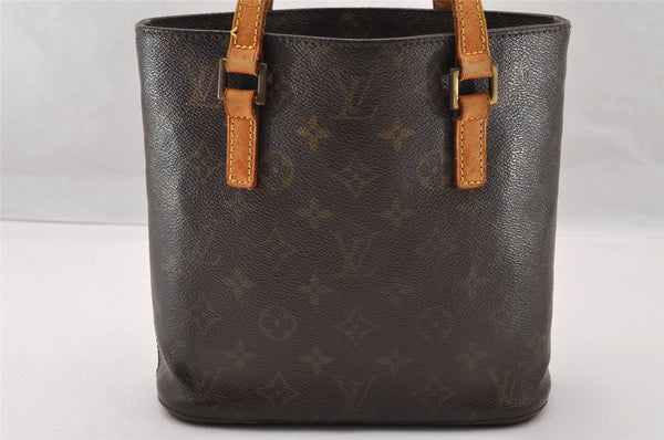 Authentic Louis Vuitton Monogram Vavin PM Hand Bag M51172 LV 4159I