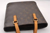 Authentic Louis Vuitton Monogram Vavin PM Hand Bag M51172 LV 4159I