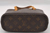 Authentic Louis Vuitton Monogram Vavin PM Hand Bag M51172 LV 4159I