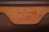 Authentic Louis Vuitton Monogram Vavin PM Hand Bag M51172 LV 4159I