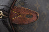 Authentic Louis Vuitton Monogram Speedy 30 Hand Boston Bag M41526 LV 4160I