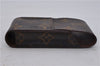 Authentic Louis Vuitton Monogram Etui Cigarette Case M63024 LV 4161D