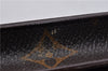 Authentic Louis Vuitton Monogram Etui Cigarette Case M63024 LV 4161D