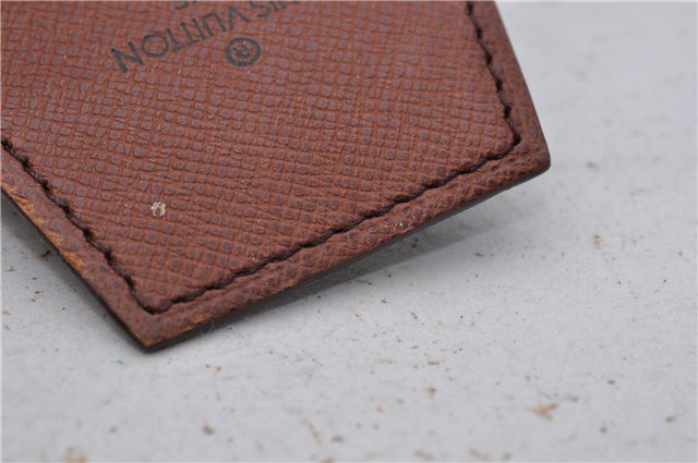 Authentic Louis Vuitton Monogram Etui Cigarette Case M63024 LV 4161D