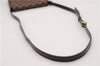 Auth Louis Vuitton Damier Musette Salsa Long Shoulder Cross Bag N51300 LV 4161F