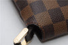 Auth Louis Vuitton Damier Musette Salsa Long Shoulder Cross Bag N51300 LV 4161F