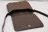 Auth Louis Vuitton Damier Musette Salsa Long Shoulder Cross Bag N51300 LV 4161F