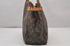 Authentic Louis Vuitton Monogram Batignolles Vertical Tote Bag M51153 LV 4162I