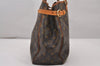 Authentic Louis Vuitton Monogram Batignolles Vertical Tote Bag M51153 LV 4162I