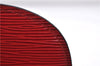 Auth LOUIS VUITTON Epi Saint Cloud PM Shoulder Cross Body Bag M52217 Red 4163C