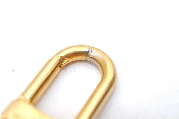 Authentic Louis Vuitton Leather Shoulder Strap Beige 38.6" LV 4164D