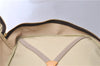 Authentic Louis Vuitton Monogram Alize 3 Poches 2 Way Travel Bag M41391 LV 4165F