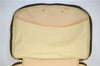 Authentic Louis Vuitton Monogram Alize 3 Poches 2 Way Travel Bag M41391 LV 4165F