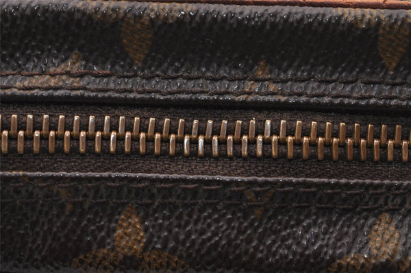 Auth Louis Vuitton Monogram Marly Bandouliere Shoulder Bag M51828 LV Junk 4165I