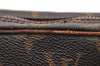 Auth Louis Vuitton Monogram Marly Bandouliere Shoulder Bag M51828 LV Junk 4165I