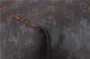 Authentic Louis Vuitton Monogram Keepall 50 Travel Boston Bag M41426 LV 4166D