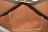 Authentic Louis Vuitton Monogram Keepall 50 Travel Boston Bag M41426 LV 4166D