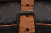 Authentic Louis Vuitton Monogram Cartouchiere PM M51254 Shoulder Bag Junk 4166I