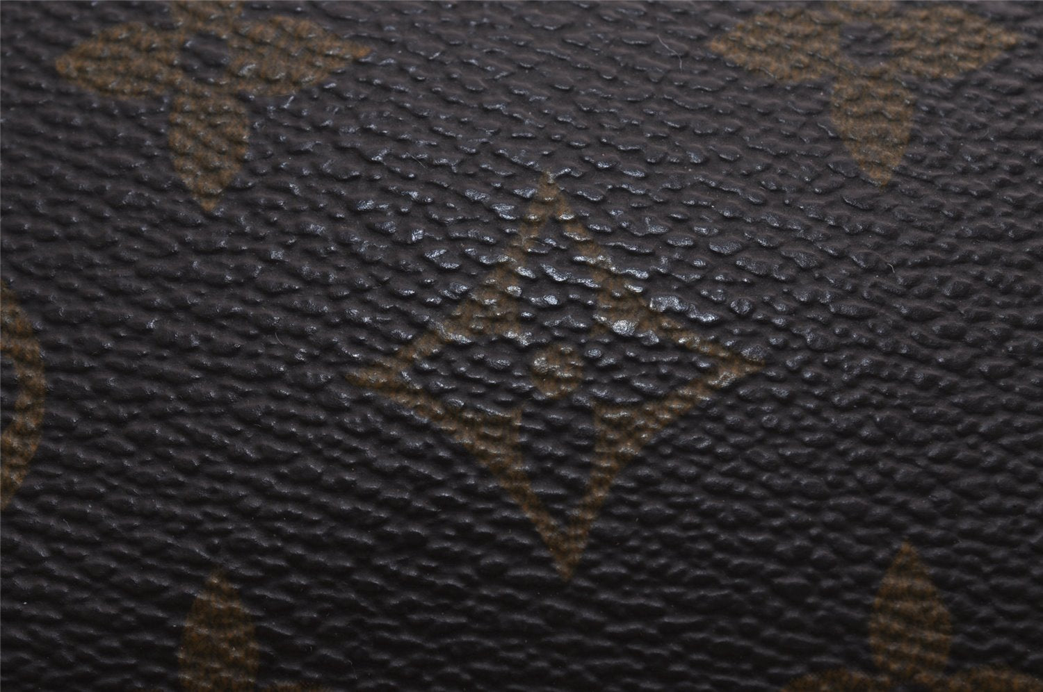 Authentic Louis Vuitton Monogram Cartouchiere PM M51254 Shoulder Bag Junk 4166I