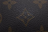 Authentic Louis Vuitton Monogram Cartouchiere PM M51254 Shoulder Bag Junk 4166I