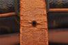 Authentic Louis Vuitton Monogram Cartouchiere PM M51254 Shoulder Bag Junk 4166I