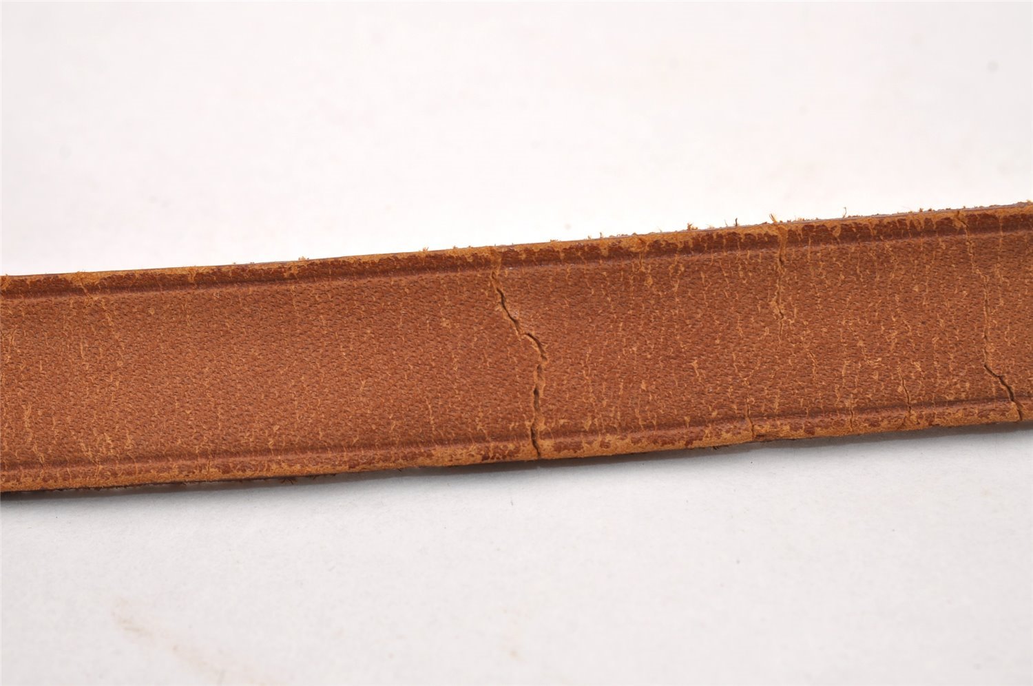 Authentic Louis Vuitton Monogram Cartouchiere PM M51254 Shoulder Bag Junk 4166I