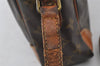 Authentic Louis Vuitton Monogram Trocadero 30 Shoulder Cross Bag M51272 LV 4167I