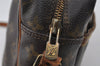 Authentic Louis Vuitton Monogram Trocadero 30 Shoulder Cross Bag M51272 LV 4167I