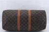 Authentic Louis Vuitton Monogram Keepall 45 Boston Bag M41428 LV 4168D