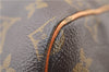 Authentic Louis Vuitton Monogram Keepall 55 Travel Boston Bag M41424 LV 4168F
