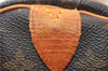 Authentic Louis Vuitton Monogram Keepall 55 Travel Boston Bag M41424 LV 4168F