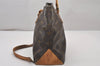 Authentic Louis Vuitton Monogram Cabas Piano Shoulder Tote Bag M51148 Junk 4168I