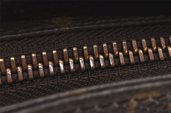 Authentic Louis Vuitton Monogram Cabas Piano Shoulder Tote Bag M51148 Junk 4168I