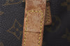Authentic Louis Vuitton Monogram Cabas Piano Shoulder Tote Bag M51148 Junk 4168I