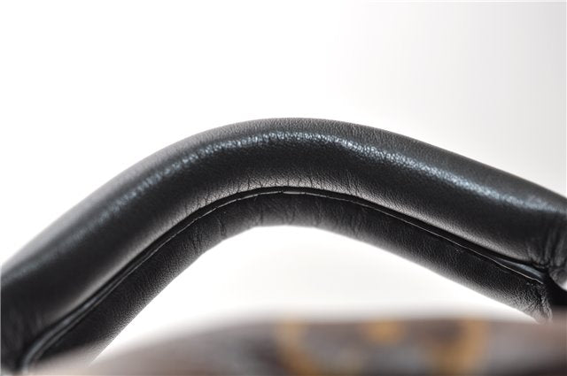 Authentic Louis Vuitton Monogram Palm Springs PM Backpack M41560 LV 4169F