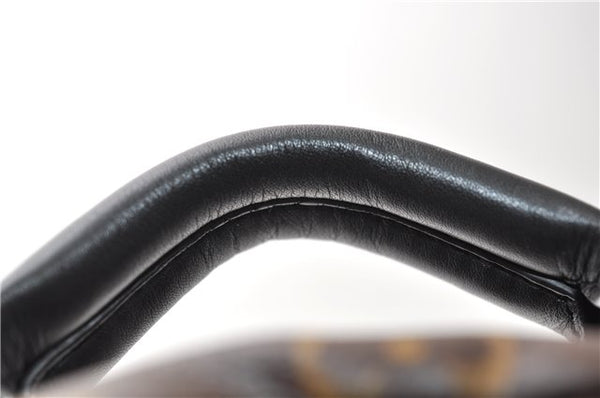 Authentic Louis Vuitton Monogram Palm Springs PM Backpack M41560 LV 4169F