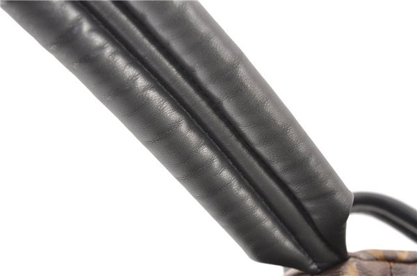 Authentic Louis Vuitton Monogram Palm Springs PM Backpack M41560 LV 4169F