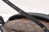 Authentic Louis Vuitton Monogram Palm Springs PM Backpack M41560 LV 4169F