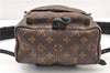 Authentic Louis Vuitton Monogram Palm Springs PM Backpack M41560 LV 4169F