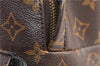 Authentic Louis Vuitton Monogram Palm Springs PM Backpack M41560 LV 4169F