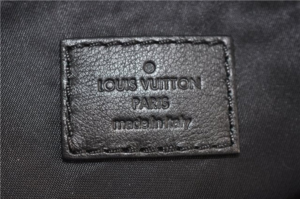 Authentic Louis Vuitton Monogram Palm Springs PM Backpack M41560 LV 4169F