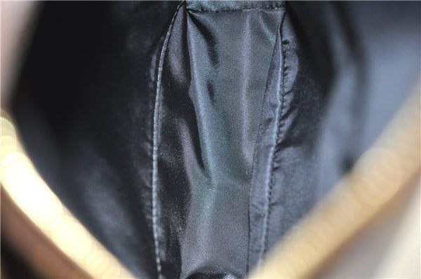 Authentic Louis Vuitton Monogram Palm Springs PM Backpack M41560 LV 4169F