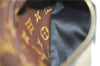 Authentic Louis Vuitton Monogram Palm Springs PM Backpack M41560 LV 4169F
